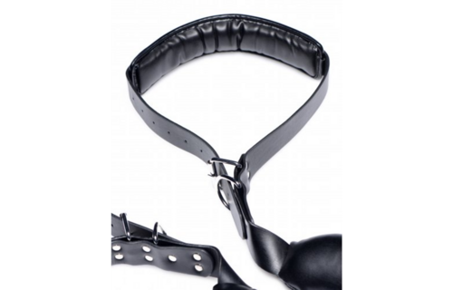 Padded Thigh Strap With Wrist Cuffs - Comfort & Luxury Xr Brands