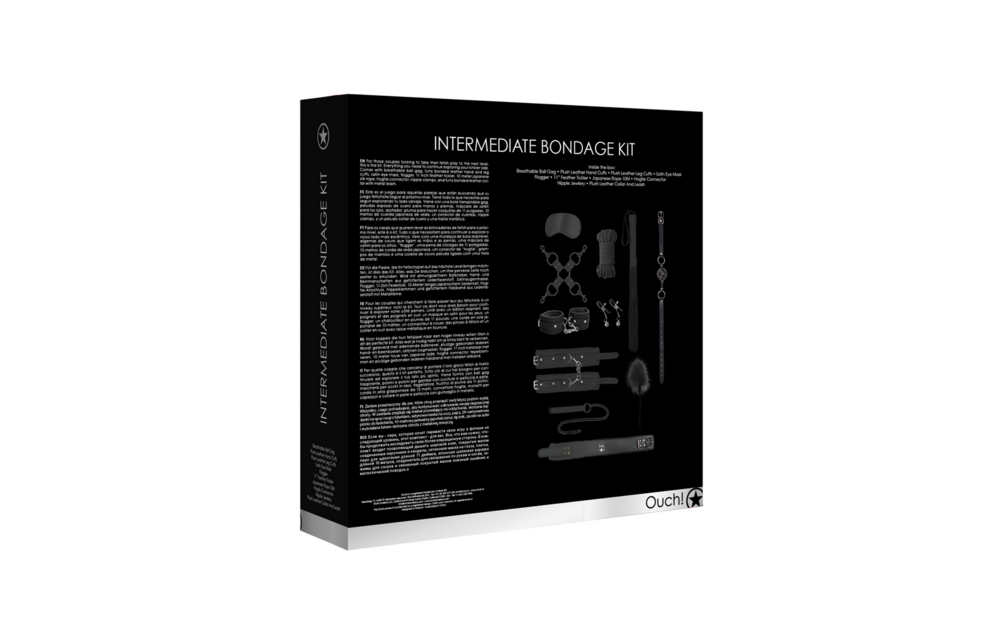 Zwischen Bondage Set