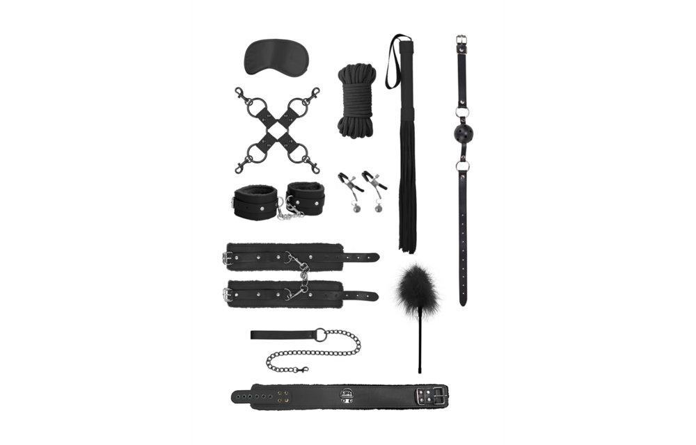 Intermediair Bondage Kit