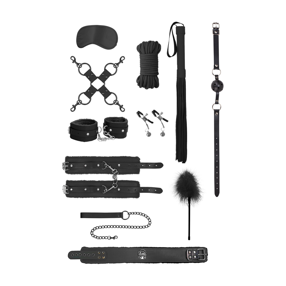 Intermediair Bondage Kit