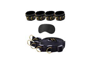 Bed Restraint System Limited Edition - Play Fantasy!