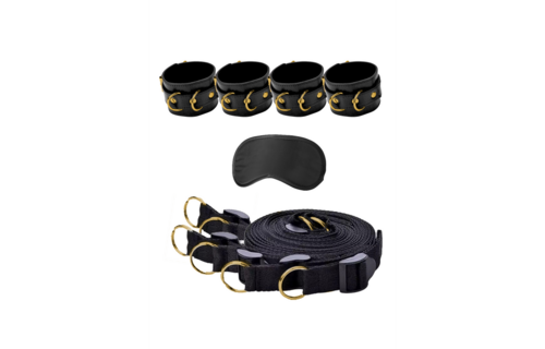 Bed Bindings Beperkingssysteem - Limited Edition