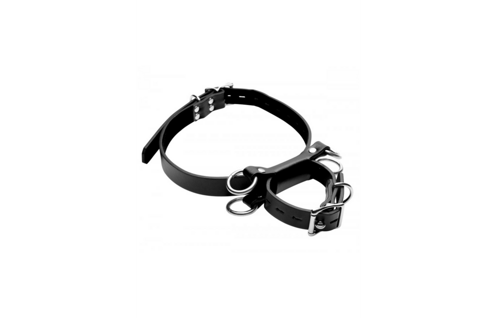 Frog Tie Bondage – Comfortabele Knielende Bindsystemen