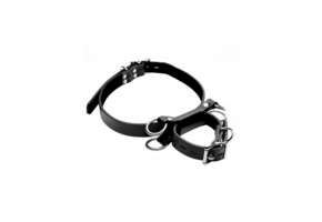 Frog Tie Bondage – Comfortable Kneeling Restraint Systems