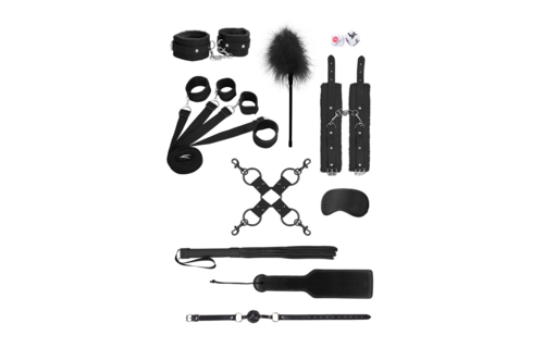 Supreme Bed Bindings Restraint Kit – Ultimativer Bondage-Spaß!