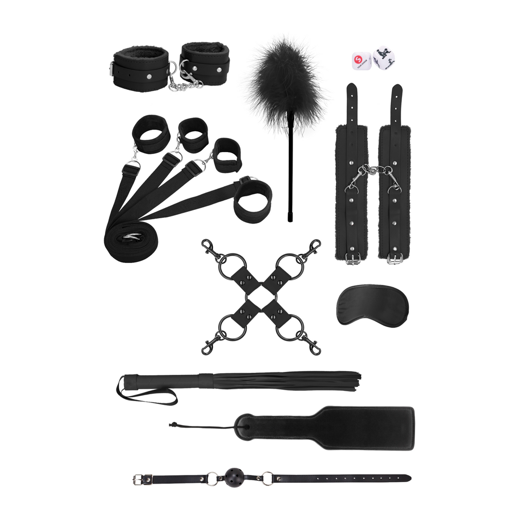 Supreme Bed Bindings Restraint Kit – Ultimativer Bondage-Spaß!