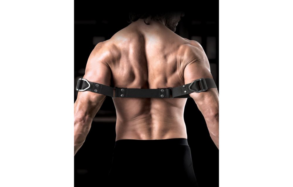 Heavy-Duty Bicep Binder | Strong & Adjustable Upper Arm Binder