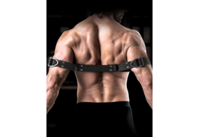 Heavy-Duty Bicep Binder | Strong & Adjustable Upper Arm Binder