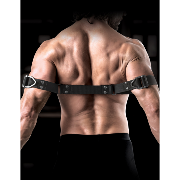 Heavy-Duty Bicep Binder | Starker und verstellbarer Oberarmbinder