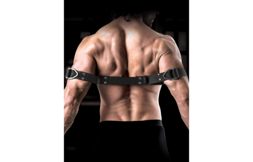 Bicep Bender - Upper Arm Binders