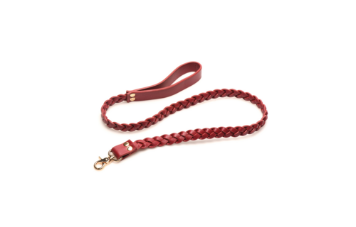 Lover's Restraints Set Red – Vegan & Stylish BDSM