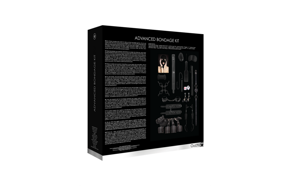 Geavanceerde Bondage