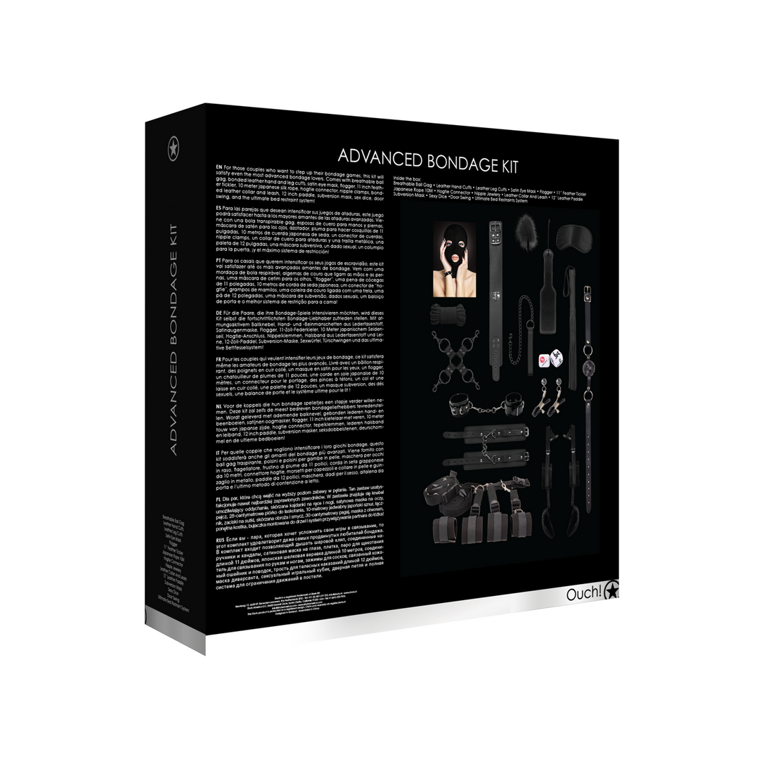 Geavanceerde Bondage