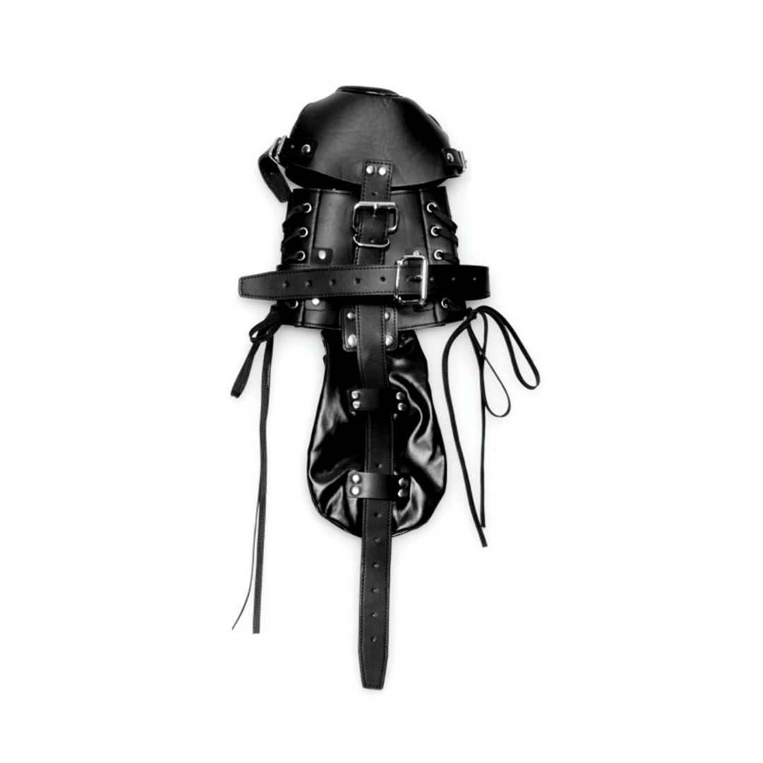 Strict Pet Crawler Bondage Set – Volledige Controle & Spanning