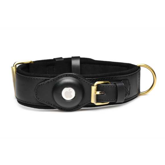 Tracer - Tracking Collar - Zwart