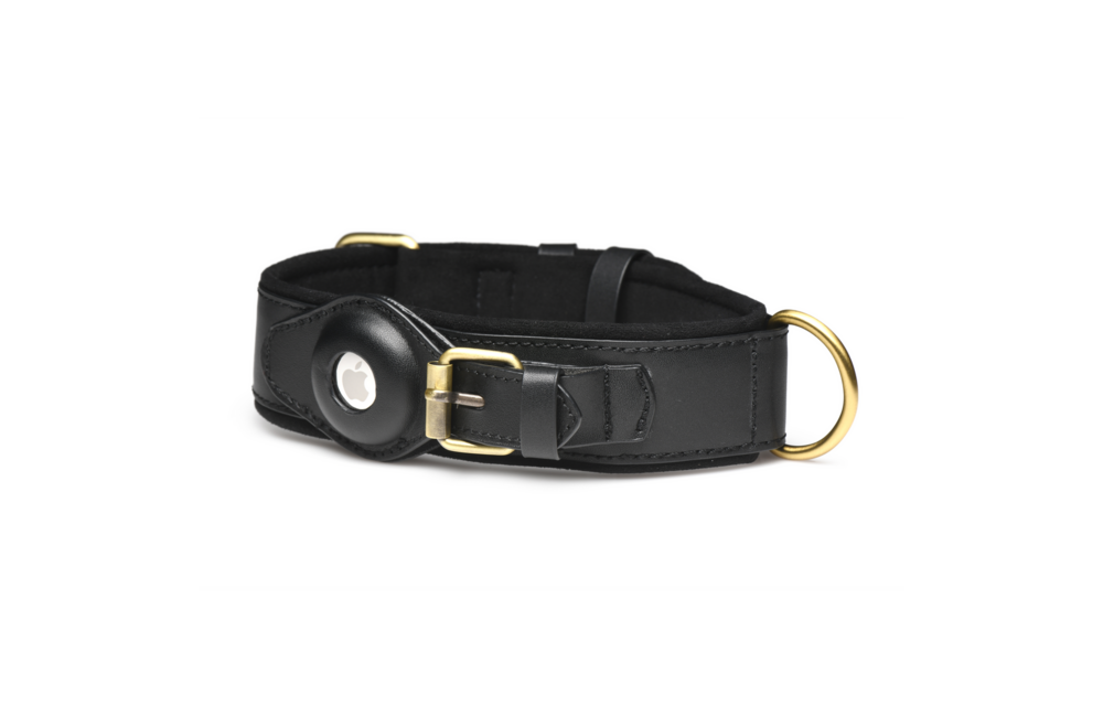 Tracer - Tracking Collar - Zwart