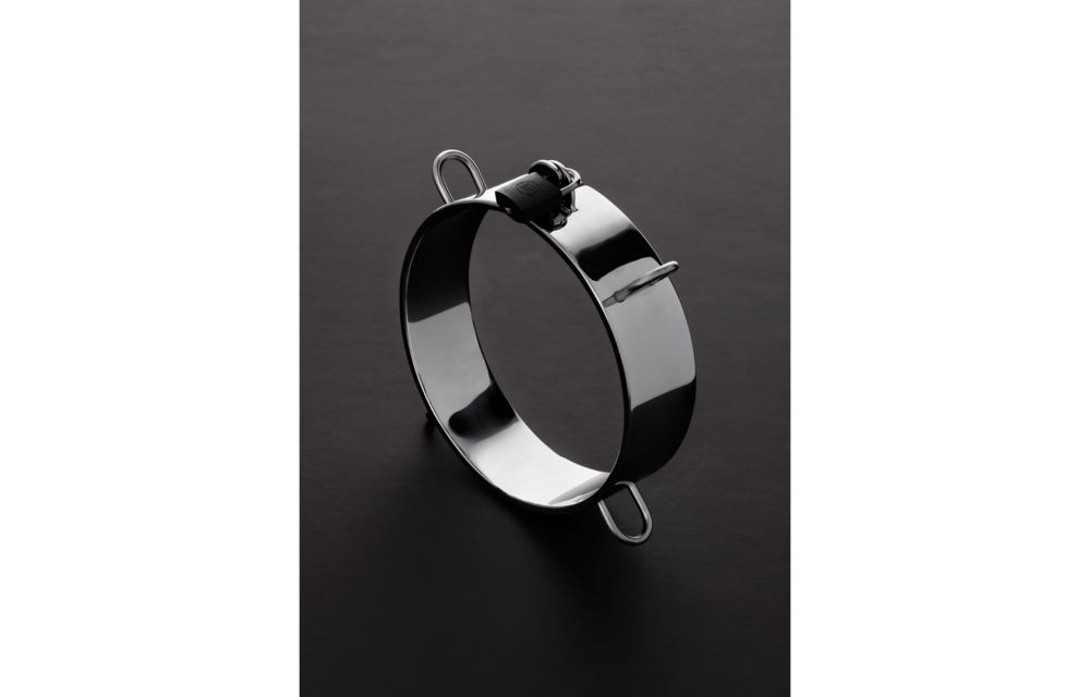 Collar for the Dungeon | Strong & Durable Stainless Steel