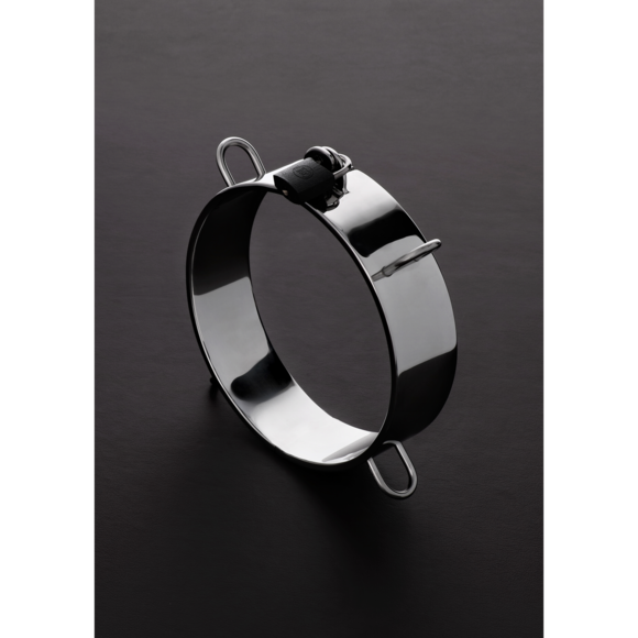 Collar for the Dungeon | Strong & Durable Stainless Steel