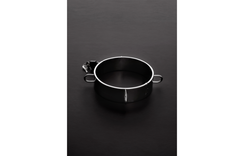 Collar for the Dungeon | Strong & Durable Stainless Steel