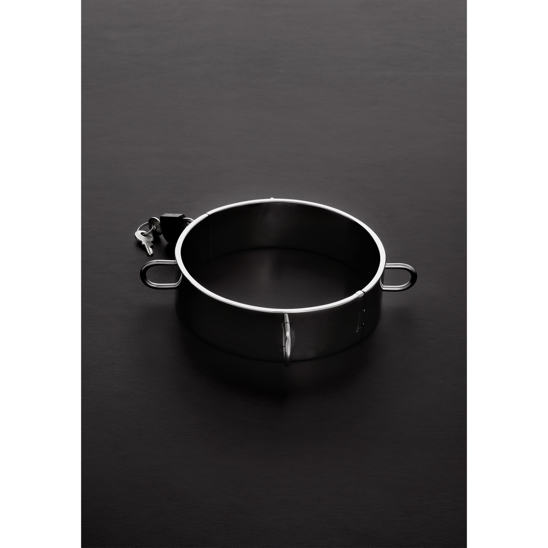 Collar for the Dungeon | Strong & Durable Stainless Steel