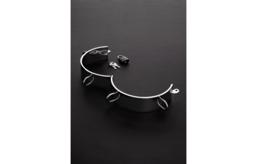 Collar for the Dungeon | Strong & Durable Stainless Steel