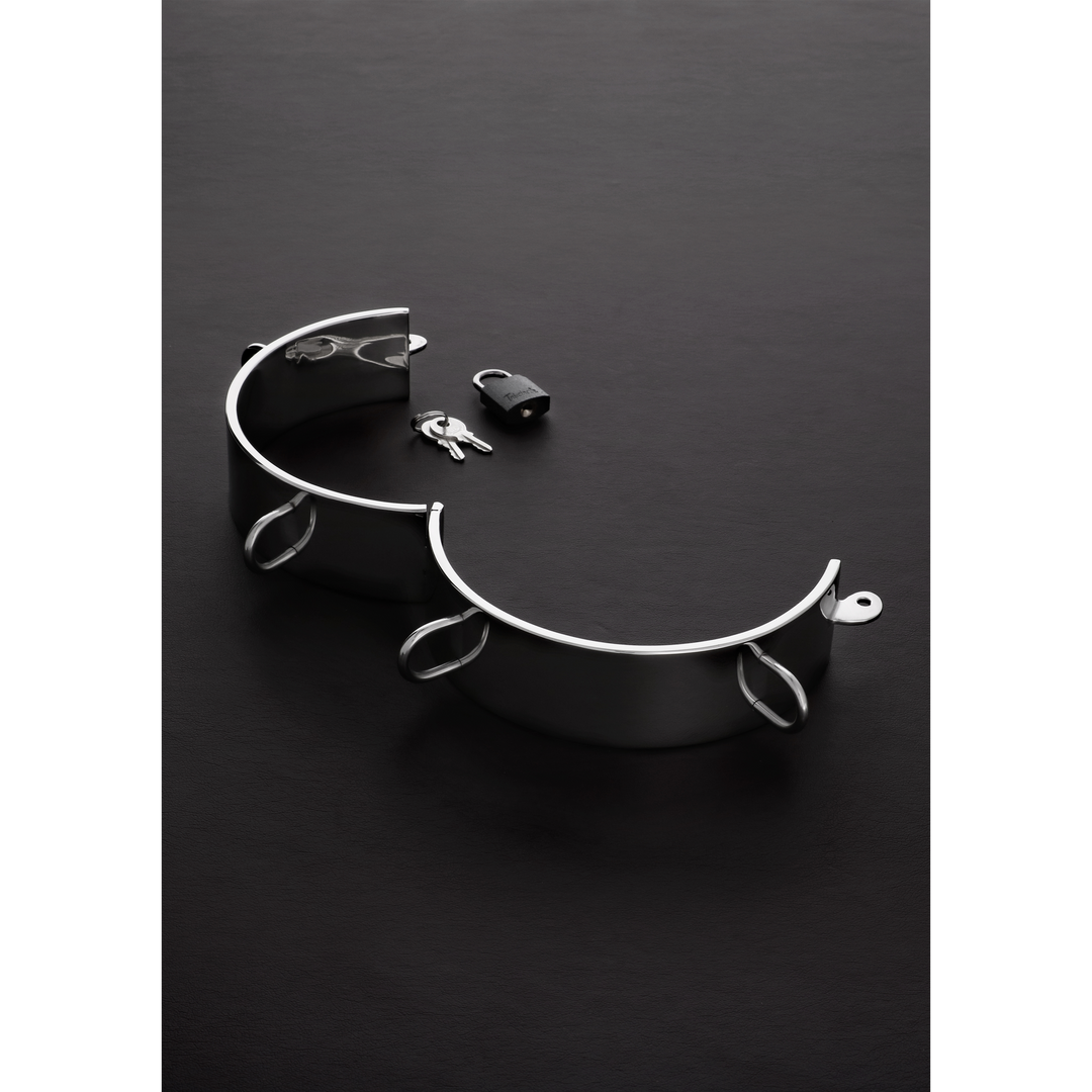 Halsband für den Dungeon | Stark & langlebig Edelstahl