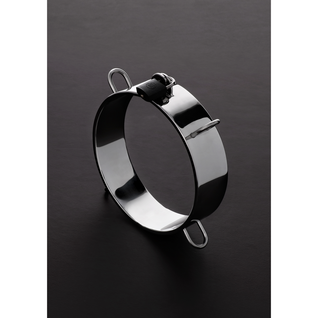 Collar for the Dungeon | Strong & Durable Stainless Steel