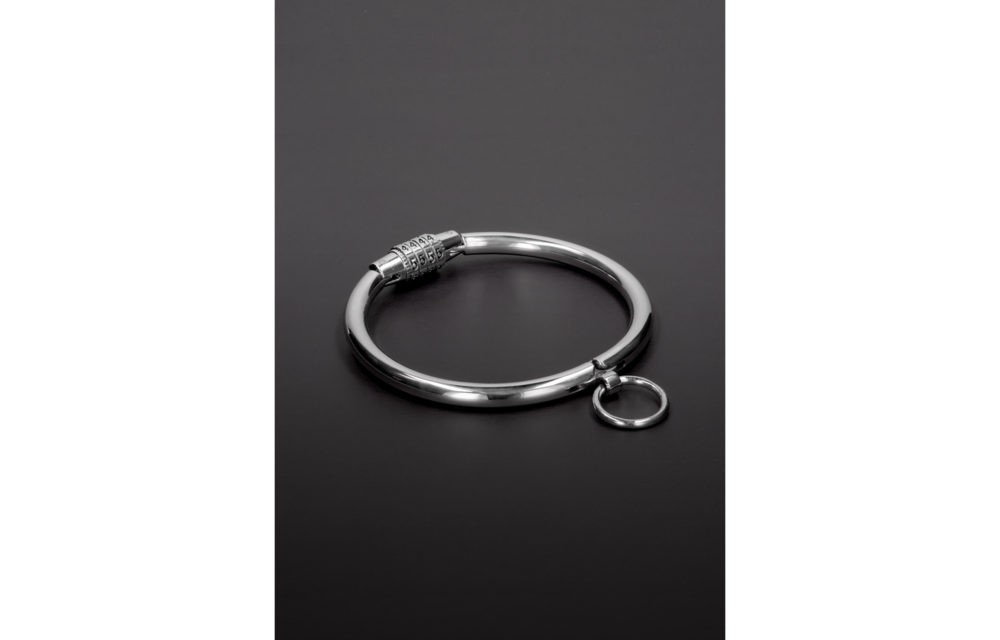 Halsband met Combinatieslot - Klein