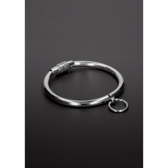 Halsband met Combinatieslot - Klein