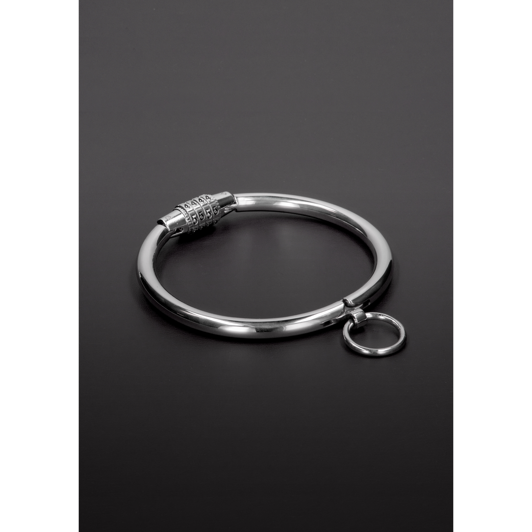 Halsband met Combinatieslot - Klein