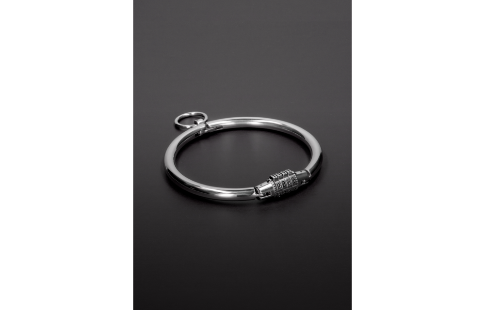 Halsband met Combinatieslot - Klein