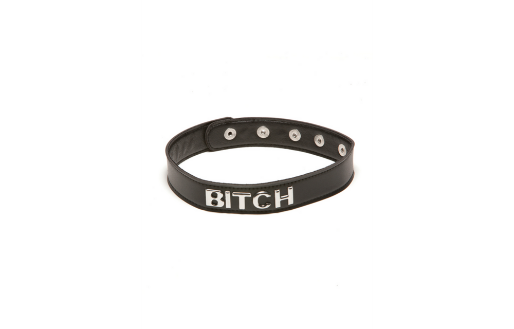 Bitch - Collar