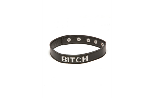 Bitch - Halsband