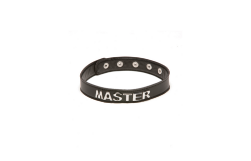 Stijlvolle Verstelbare Slet Kraag Halsband – Xplay By Allure