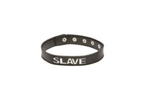 Slave Collar Adjustable – Tough, Durable & Unique