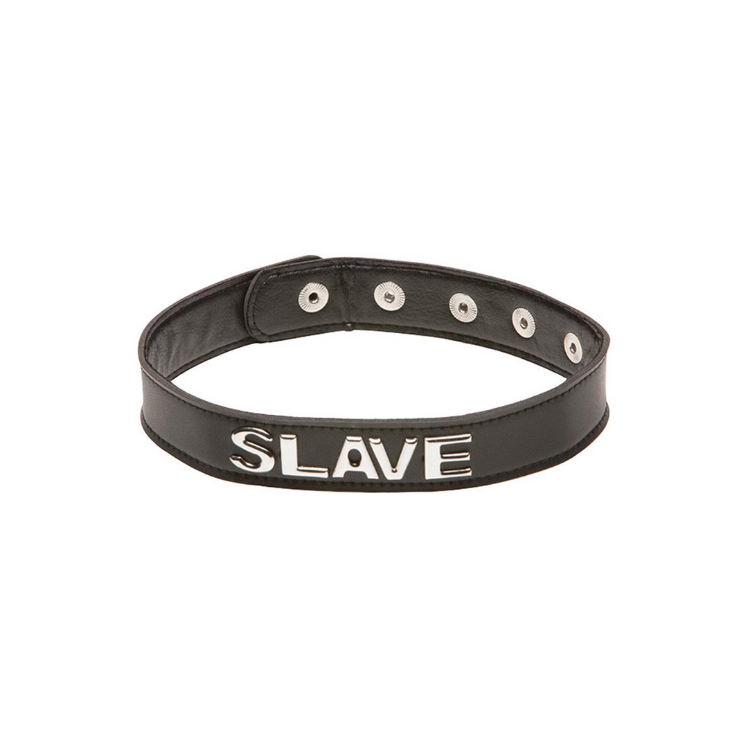Slave - Halsband