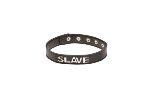 Sklave - Halsband