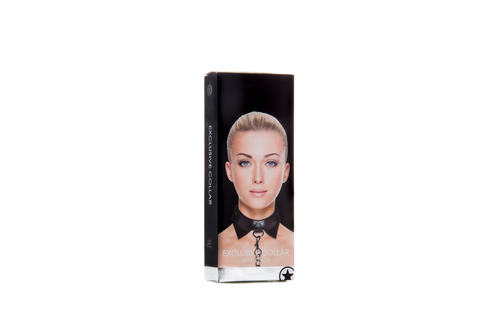 Exclusieve Halsband Leiband – Dominantie & Comfort Ouch!