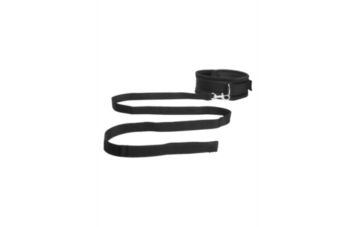 Velvet Verstellbares Halsband mit Leine | Stilvoll & Stark