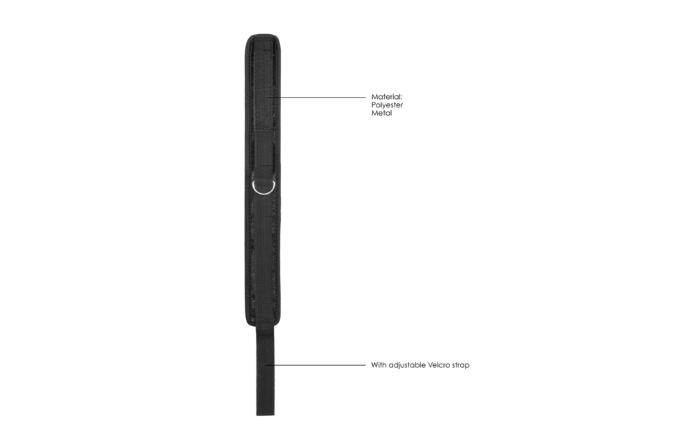 Velvet Verstellbares Halsband mit Leine | Stilvoll & Stark