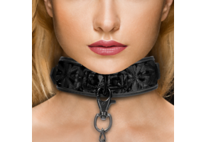 Collar With Strap 52.5 cm | Stylish, Strong & Adjustable