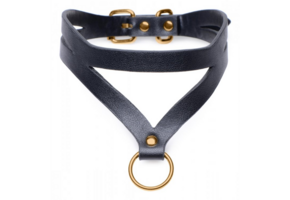 Bondage Baddie Collar Black – Cool & Sexy Accessory