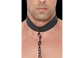 Neoprene Collar with Leash – Comfort & Control for Puppies