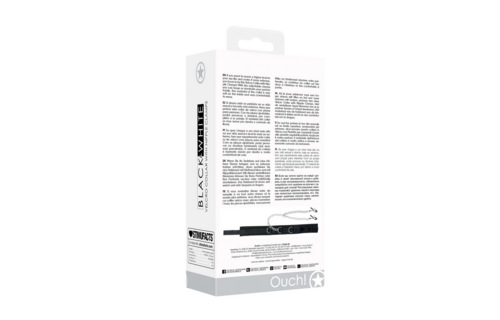 Velcro-Kragen mit Nippelklemmen