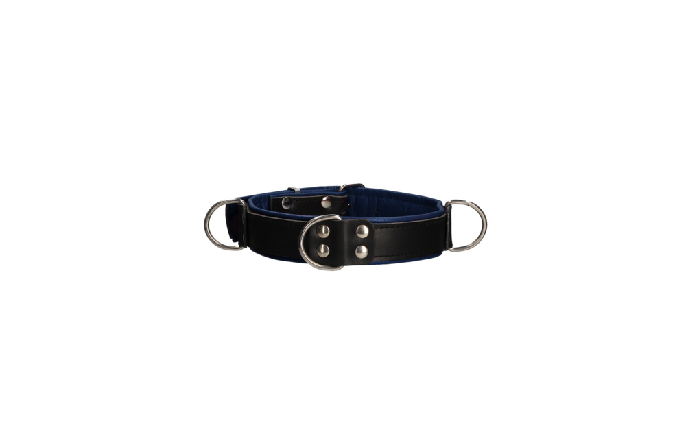 Deluxe Bondage Collar