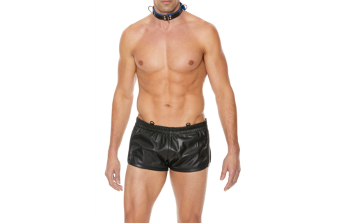 Deluxe Bondage Collar | Comfort & Style for Fetish Fans