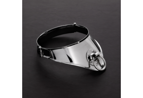 Cleopatra Collar with Ring – Stylish & Feminine 16 cm