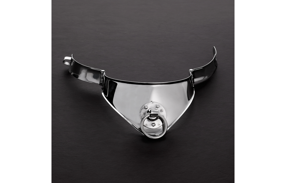 Cleopatra Halsband Met Ring – Stijlvol & Vrouwelijk 16 Cm