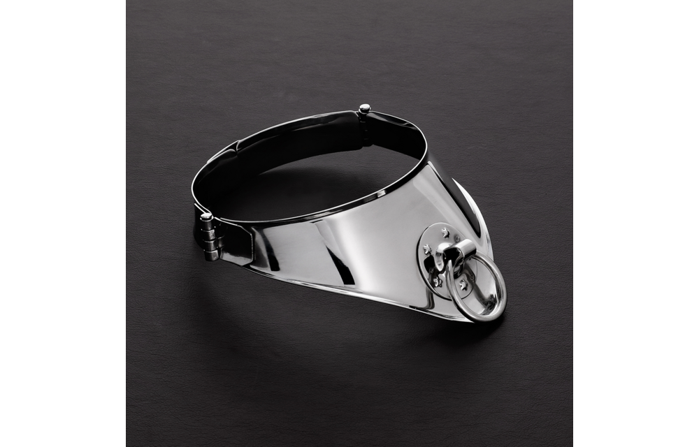 Cleopatra Collar with Ring – Stylish & Feminine 16 cm