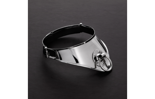 Cleopatra Halsband Met Ring – Stijlvol & Vrouwelijk 16 Cm